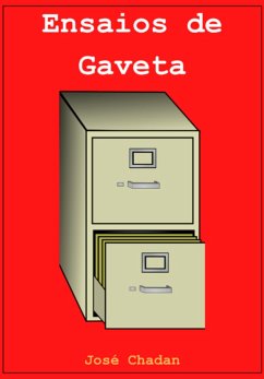 Cover Ensaios De Gaveta (eBook, PDF)