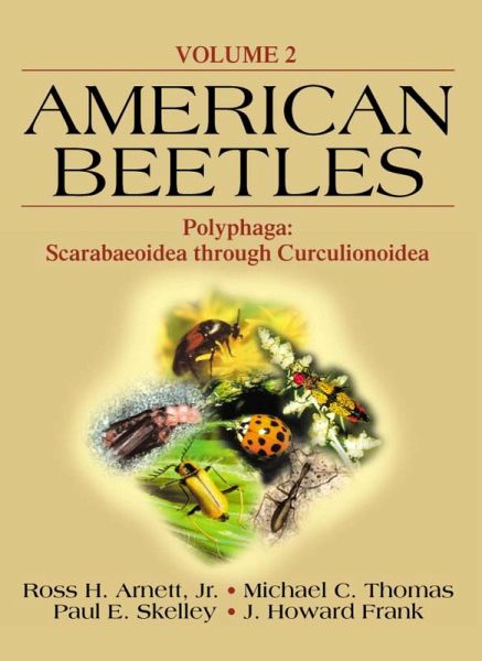 American Beetles, Volume II (eBook, ePUB)