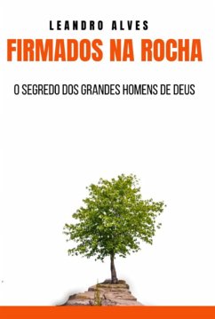 Firmados Na Rocha (eBook, PDF) - Alves, Leandro