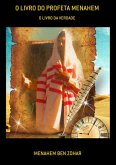 O Livro Do Profeta Menahem (eBook, PDF)