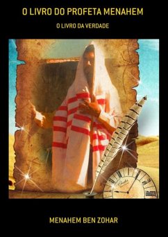 O Livro Do Profeta Menahem (eBook, PDF) - Ben Zohar, Menahem
