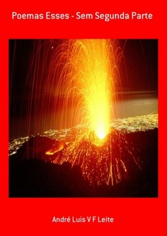 Cover Poemas Esses - Sem Segunda Parte (eBook, PDF)
