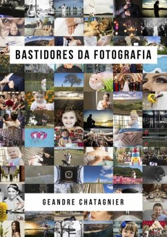 Cover Bastidores Da Fotografia (eBook, PDF)