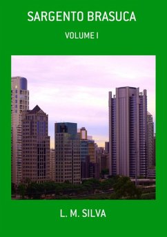 Cover Sargento Brasuca (eBook, PDF)