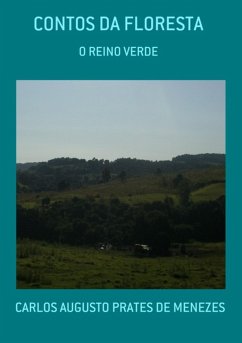 Cover Contos Da Floresta (eBook, PDF)