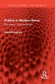 Politics in Modern Africa (eBook, ePUB)