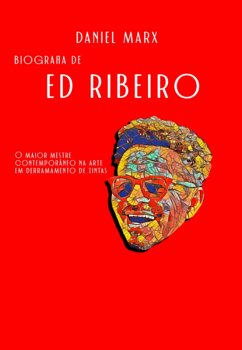 Cover Biografia De Ed Ribeiro (eBook, PDF)