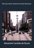 Macroeconomia: Sistema De Contas Nacionais (eBook, PDF)