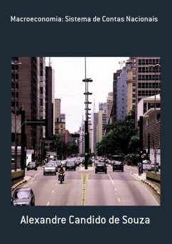 Cover Macroeconomia: Sistema De Contas Nacionais (eBook, PDF)