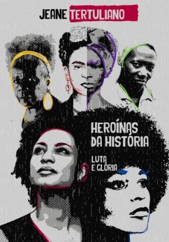 Cover Heroínas Da História (eBook, PDF)
