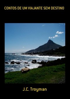Cover Contos De Um Viajante Sem Destino (eBook, PDF)
