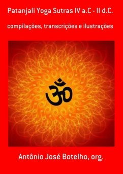 Cover Patanjali Yoga Sutras Iv A.c - Ii D.c. (eBook, PDF)