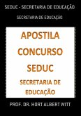Seduc - Secretaria De Educação (eBook, PDF)