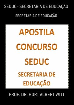 Cover Seduc - Secretaria De Educação (eBook, PDF)