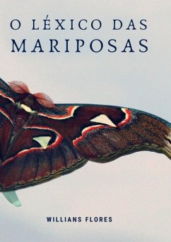 Cover O Léxico Das Mariposas (eBook, PDF)