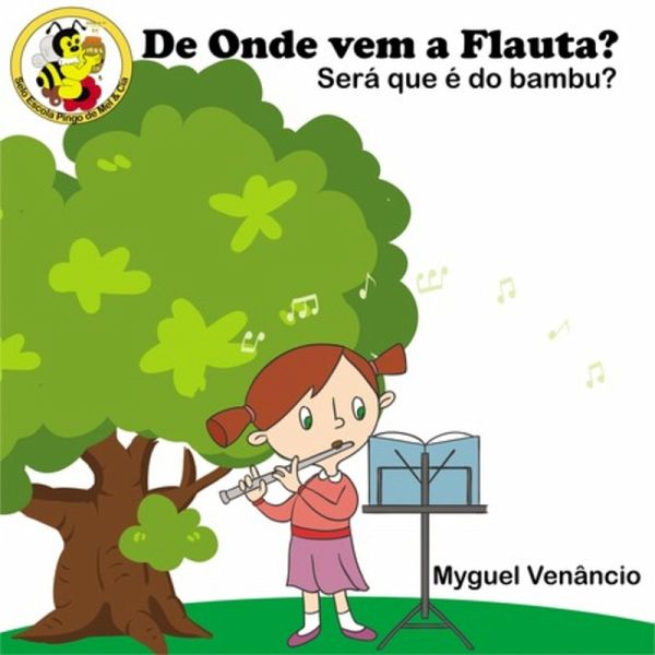 De Onde Vem A Flauta? (eBook, PDF)