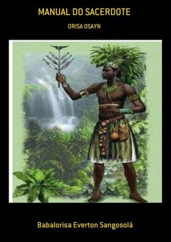 Cover Manual Do Sacerdote (eBook, PDF)