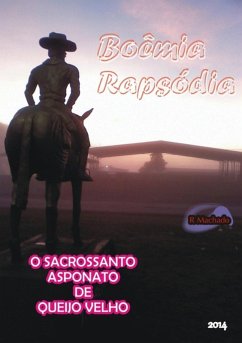 Cover Boêmia Rapsódia (eBook, PDF)