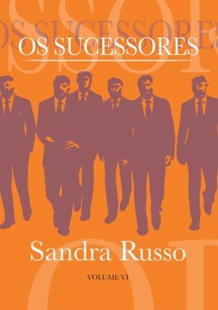 Cover Os Sucessores Volume Vi (eBook, PDF)