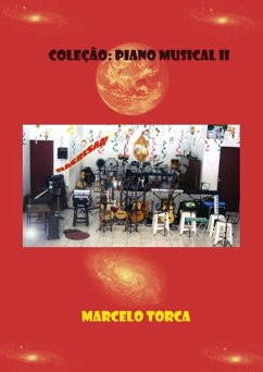 Cover Coleção: Piano Musical Ii (eBook, PDF)