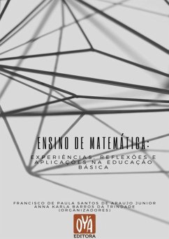 Cover Ensino De Matemática (eBook, PDF)