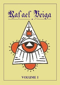 Cover Rafael Veiga Tattoo Flash (eBook, PDF)