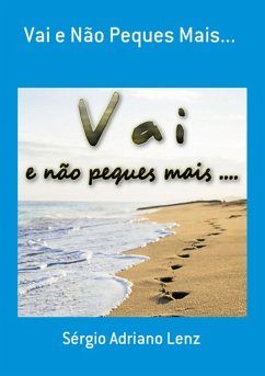 Cover Vai E Não Peques Mais... (eBook, PDF)