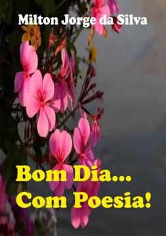 Cover Bom Dia Com Poesia (eBook, PDF)