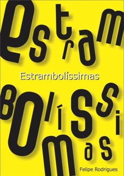 Estrambolíssimas (eBook, PDF) - Rodrigues, Felipe