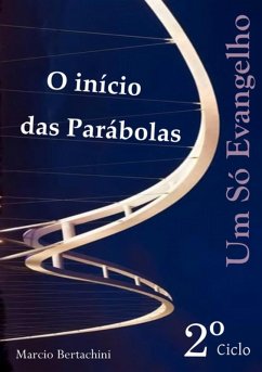 Cover O Início Das Parábolas (eBook, PDF)