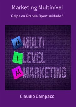 Cover Marketing Multinível (eBook, PDF)