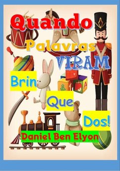 Cover Quando Palavras Viram Brinquedos! (eBook, PDF)