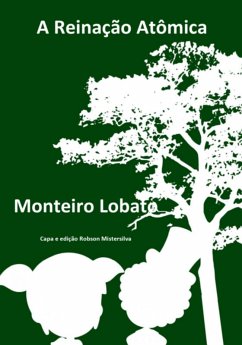 Cover A Reinação Atômica (eBook, PDF)
