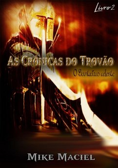 Cover As Crônicas Do Trovão 2 (eBook, PDF)