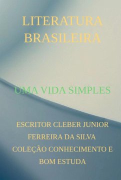 Cover Uma Vida Simples (eBook, PDF)