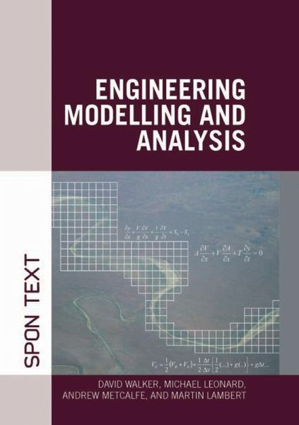 Engineering Modelling and Analysis (eBook, ePUB) Engineering Modelling and Analysis (eBook, ePUB)