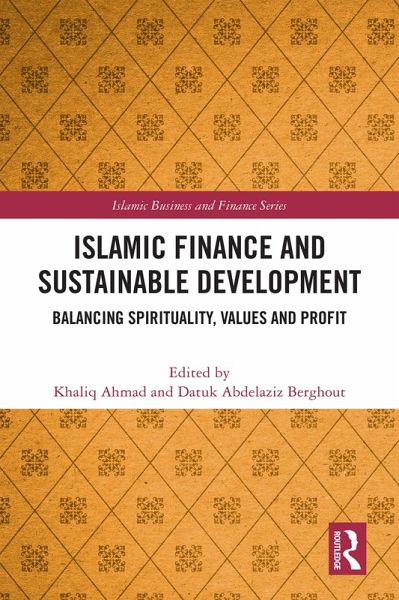 Islamic Finance and Sustainable Development (eBook, PDF) Islamic Finance and Sustainable Development (eBook, PDF)