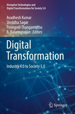 Cover Digital Transformation