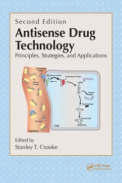 Cover Antisense Drug Technology (eBook, ePUB)