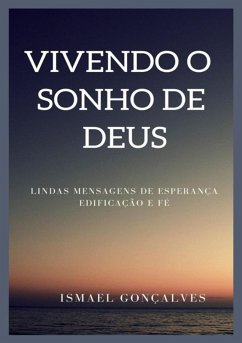 Cover Vivendo O Sonho De Deus (eBook, PDF)