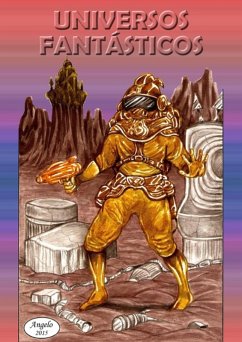 Cover Universos Fantásticos (eBook, PDF)