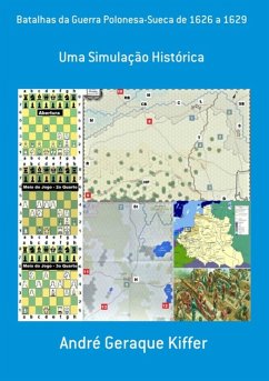 Cover Batalhas Da Guerra Polonesa-sueca De 1626 A 1629 (eBook, PDF)