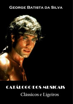 Cover Catálogo Dos Musicais (eBook, PDF)