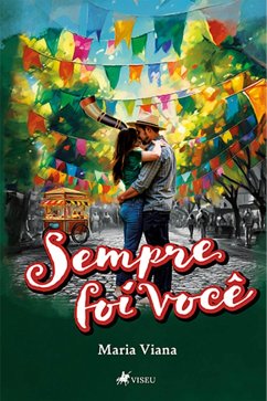 Sempre foi você (eBook, ePUB) Cover Sempre foi você (eBook, ePUB)