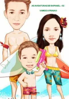 As Aventuras De Raphael - 02 (eBook, PDF) - Costa, Mila