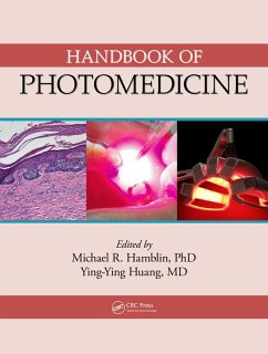 Cover Handbook of Photomedicine (eBook, ePUB)
