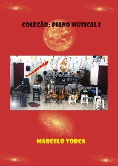 Cover Coleção: Piano Musical I (eBook, PDF)