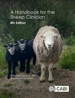 A Handbook for the Sheep Clinician (eBook, ePUB)
