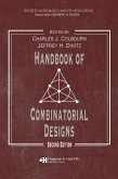 Handbook of Combinatorial Designs (eBook, ePUB)