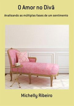 Cover O Amor No Divã (eBook, PDF)